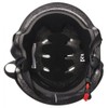 BULLET Helmet black noir mat Size:L/XL - 58-61 cm