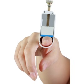 Finger Joint Extension Splint Finger Pressing Device to Correct PIP Finger Flexion
