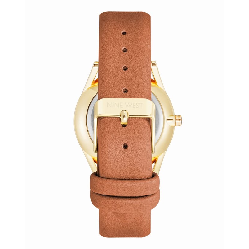 Nine West Dress Watch NW/1994CHHY