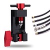 Hydraulic Brake Press-in Tool, Bicycle Oil Hose Tool, Aluminum Alloy