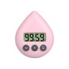 Digital Shower Timer Three Color Energy Saver Digital Timer- Multi-Purpose,