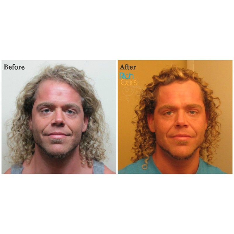 RichCurls Curl Cream, 3.5 Ounce.