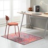 Anji Mountain Rug'd Office Chair Mat for Carpet & Hardwood