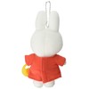 Sekiguchi Maruko Meets Miffy Mascot Keychain 601332
