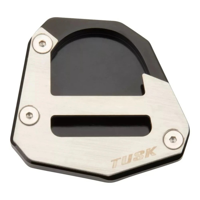 Tusk Billet Aluminum Side Stand Kickstand Foot KAWASAKI KLR650 KLR