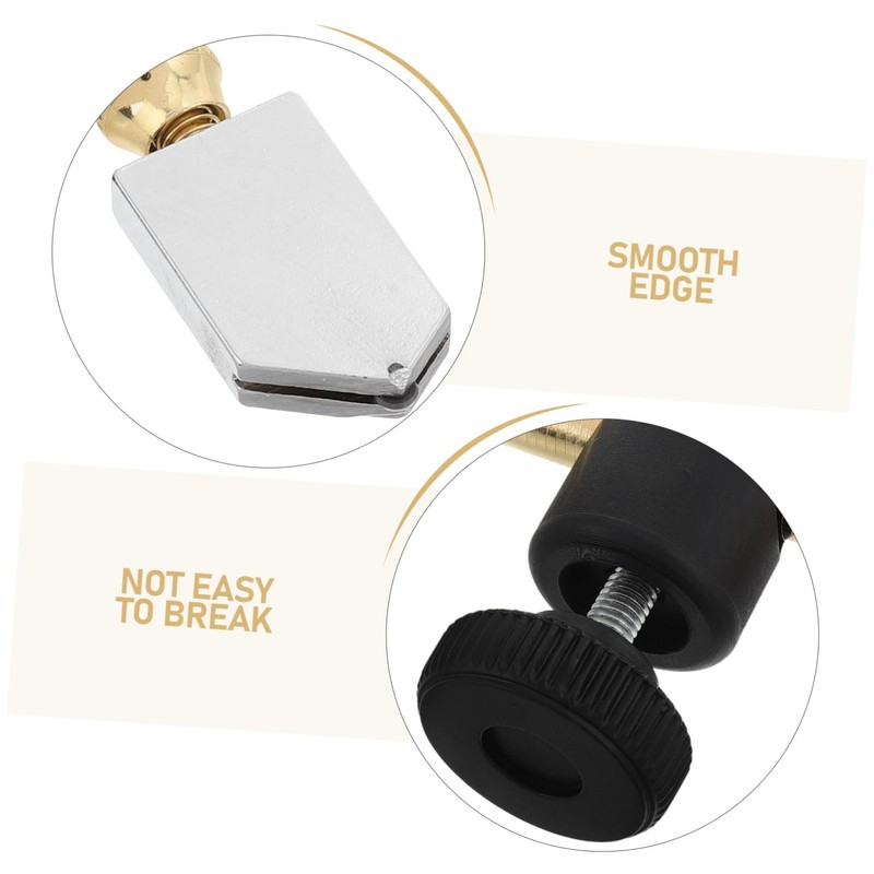 TEHAUX Glass Scorer Power Handle Oil Feed Roller for Mosaic