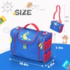 Carrying Case Compatible with Yoto player, Cards Storage Bag with