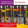 Stockmar Wax Foil 20 x 10 cm Set of 18