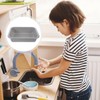 BESPORTBLE 2Pcs Kitchen Sink Realistic Play Kitchen Accessories for Promotes