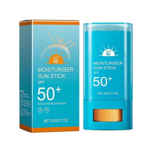 Sunblock Stick SPF 50 PA+++, Sun Cream SPF50+ for Face