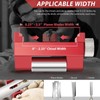 Honing Guide Tool Fixed Angle Woodworking Whetstone Sharpening Holder for