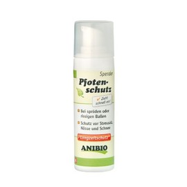Anibio Pfotenschutz Spender für Hunde und Katzen - 30 ml