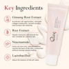 Rice Korean Sunscreen for Face SPF 50, Rice Probiotics Daily