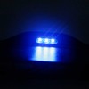 BUYFULL Prius 50 Series Front and Rear Door Handle, Illumination,
