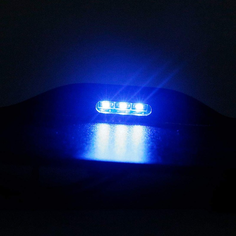 BUYFULL Prius 50 Series Front and Rear Door Handle, Illumination,