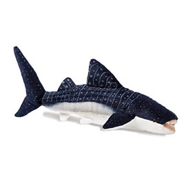 Whale Shark Plush Soft Toy by Hansa 6478