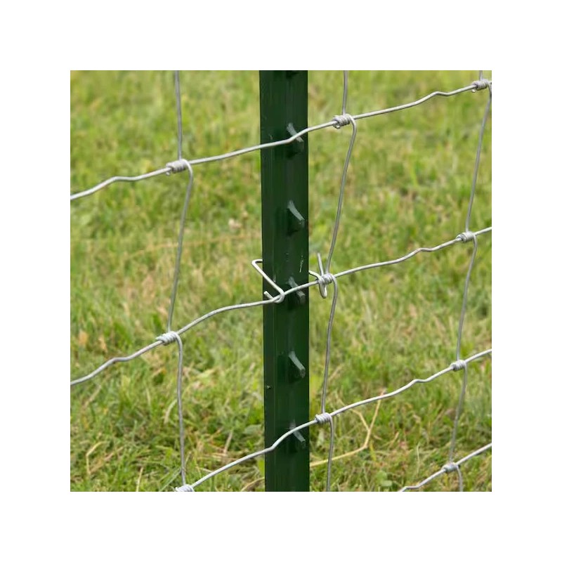 Everbilt 1-3/4 in. x 3-1/2 in. x 6 ft. Green