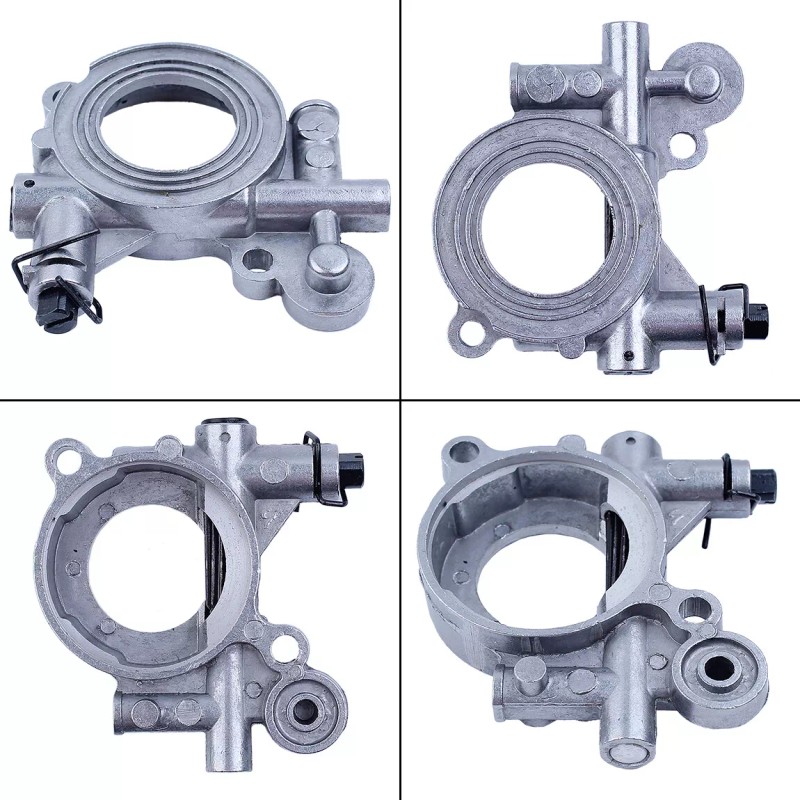 For Husqvarna Oil Pump Worm Gear Kit For Husqvarna 372XP
