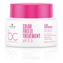 Tratamiento Bonacure Color Freeze Protección Y Brillo 200ml