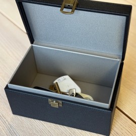 Hilka 83210506 Anti-Theft Signal Blocking Faraday Box