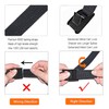 Cooler Tie Down Kit for YETI Coolers,Cooler Tie Downs Straps
