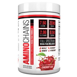 Probolix Amino Chains Cherry Dietary Supplement