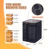 MayBee Winter Bee Hive Wrap for 10 and 8 Frame