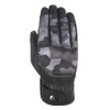Oxford Byron Men's Motorcycle Glove, Grey Camo, L