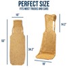ZONETECH Beaded Seat Cover for Cars Cooling, Massage Cushion, Car