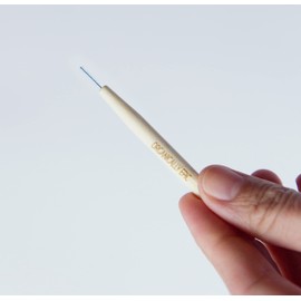 Bamboo Interdental Brushes Size 0/0.4mm / Pink