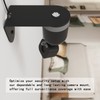 Zwolf Metal Wall Mount for Blink Mini Pan Tilt Camera,