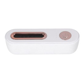 TOPINCN Desodorante para Refrigerador, Limpiador de Olores para Gabinete de Cocina con Carga USB, Cajas Purificadoras de Aire para el Hogar, Accesorios de Cocina(Blanco)