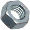 Merriway BH03665 (100 Pcs) M5 (3/16 Inch) Steel Full Hex