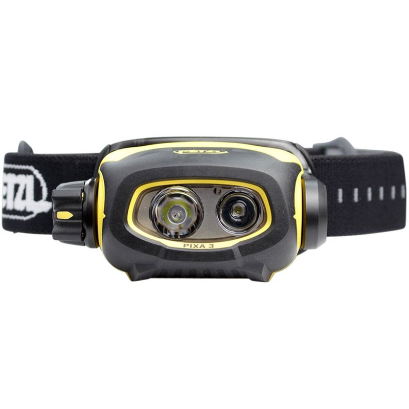 PETZL Pixa 3 [Professional Series] E78 CHB 2