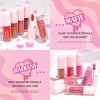 Moira Cosmetics Rubor Líquido Matte Y Luminoso Love Steady Moira