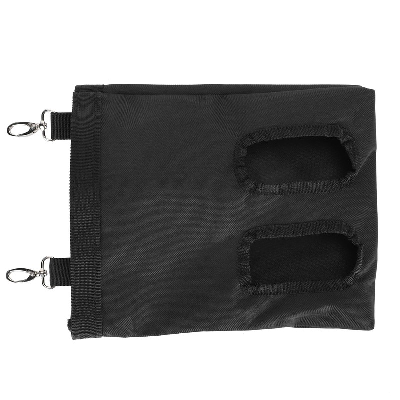 Rabbit Feeder Bag 600D Oxford Fabric Hanging Feeding Device Supply
