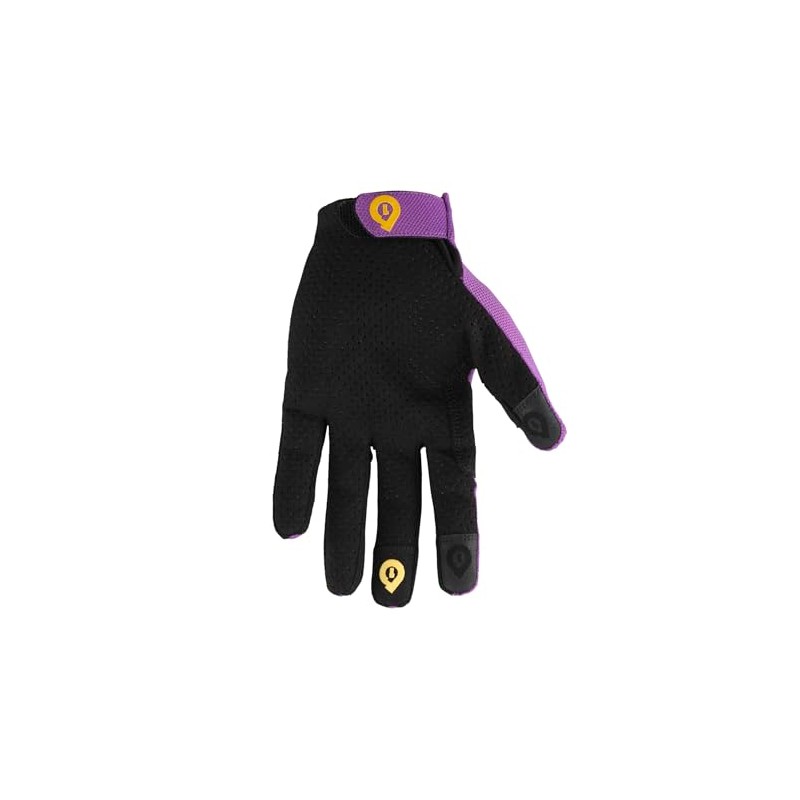 SixSixOne 661 Raji Unisex Lightweight Full Finger Cycling Gloves -