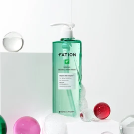 FATION Nosca 9 Trouble Body Wash 490mL  - FATION Nosca 9 Trouble Body Wash 490mL