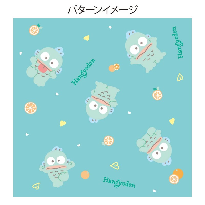 Cool Towel Sanrio Characters Hangyodong