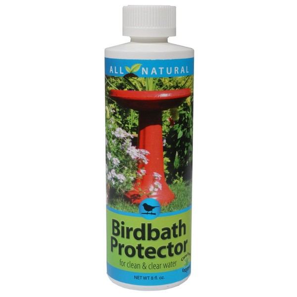 Carefree 95888 Birdbath Protector, 8-Ounce