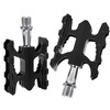 Folding Bicycle Pedal AntiSkid Aluminum Alloy Mountain Bike Bearing Bicycle