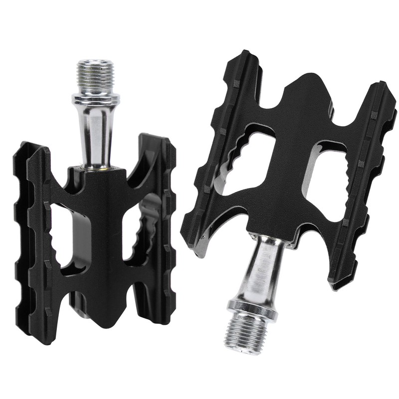 Folding Bicycle Pedal AntiSkid Aluminum Alloy Mountain Bike Bearing Bicycle
