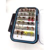 BestCity Fly Fishing Selection of Dry/Wet/Nymph/Buzzers Flies x 50 Supplied