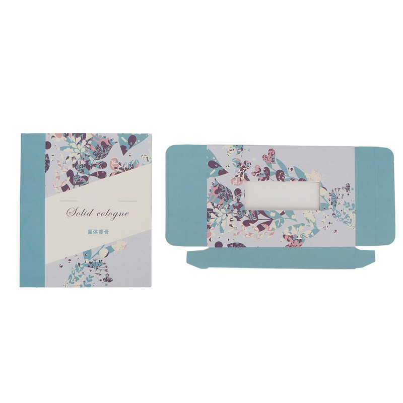 Solid Balm Perfume Natural Fragrance Lasting DIY Solid Balm Material