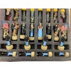 Cambor US American Civil War Generals Painted Set of Chess