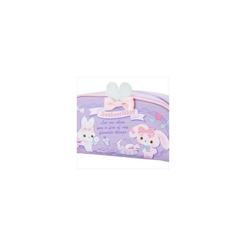 [Sanrio] bonbon Ribbon Pouch (Two) (Pet Design Series) 403849 –