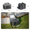 ALLPOWERS R600 Storage Bag, Protective Case, Shockproof, Large Capacity, Dustproof,