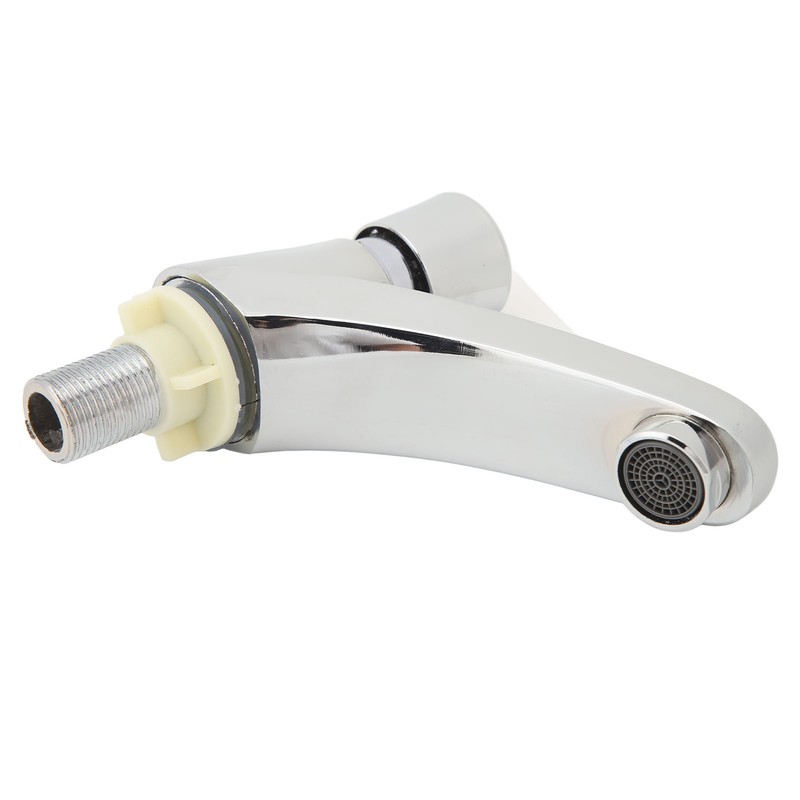 Time Delay Faucet Basin Tap Water Saving Self Closing Push
