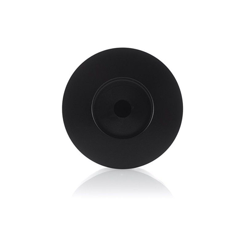 HifiLab Aluminium Knob, 40 x 22, Rotary Knob, Solid Aluminium,