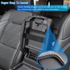 YOFAMO for Dodge Journey 2011-2020 Car Armrest Cover Center Console